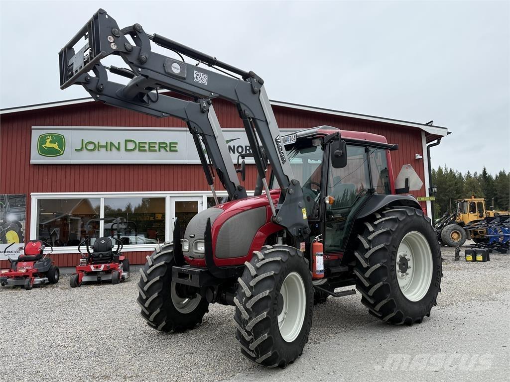 Valtra A75 Trattori