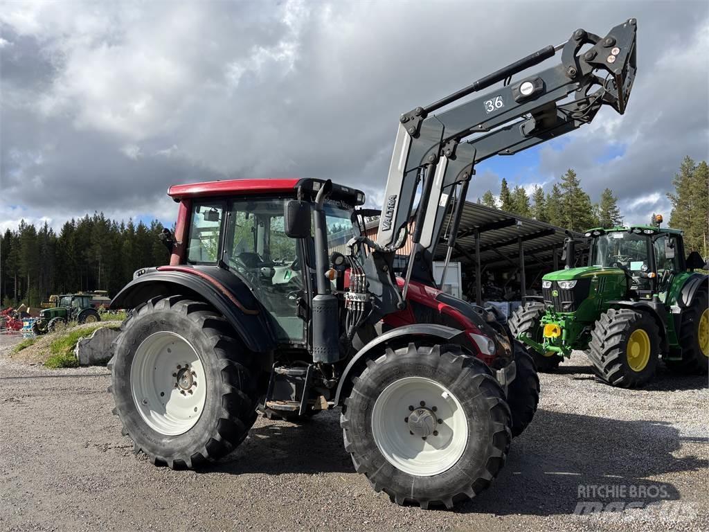 Valtra N103 Hitec 5 Trattori