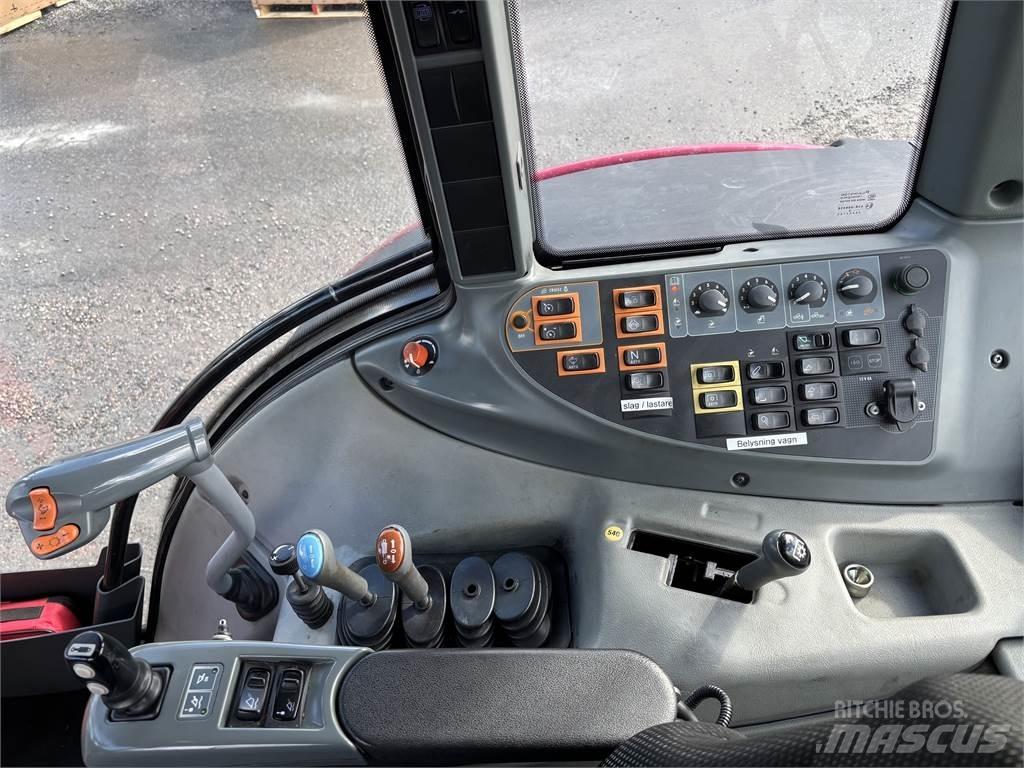 Valtra N103 Hitec 5 Trattori