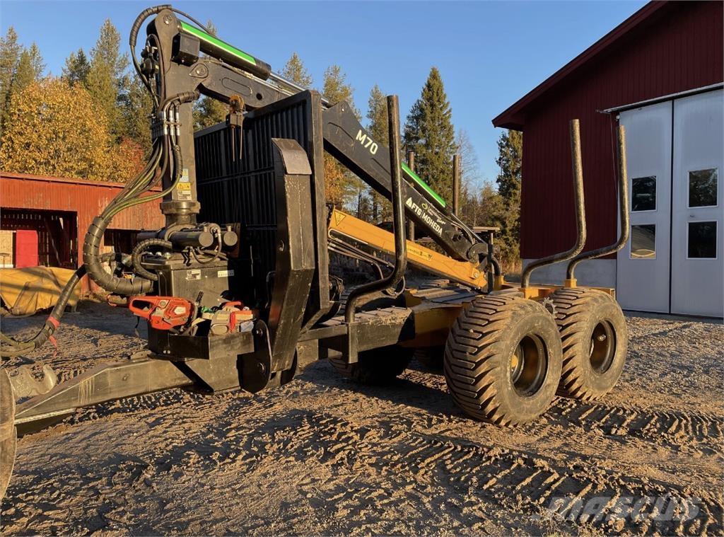 Valtra N134 Trattori