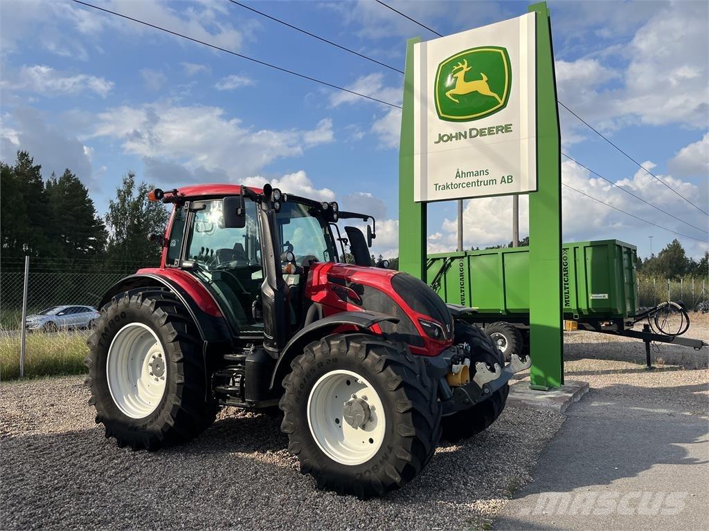 Valtra N174 Trattori