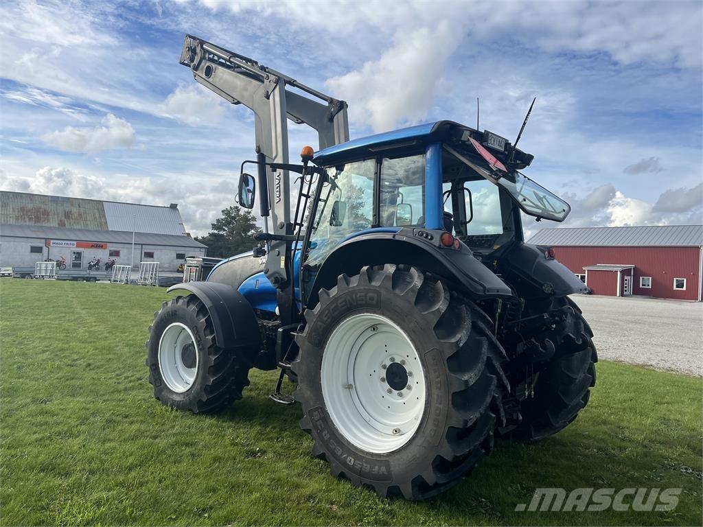 Valtra T151 E Trattori