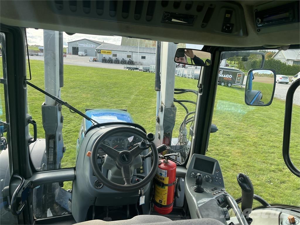 Valtra T151 E Trattori