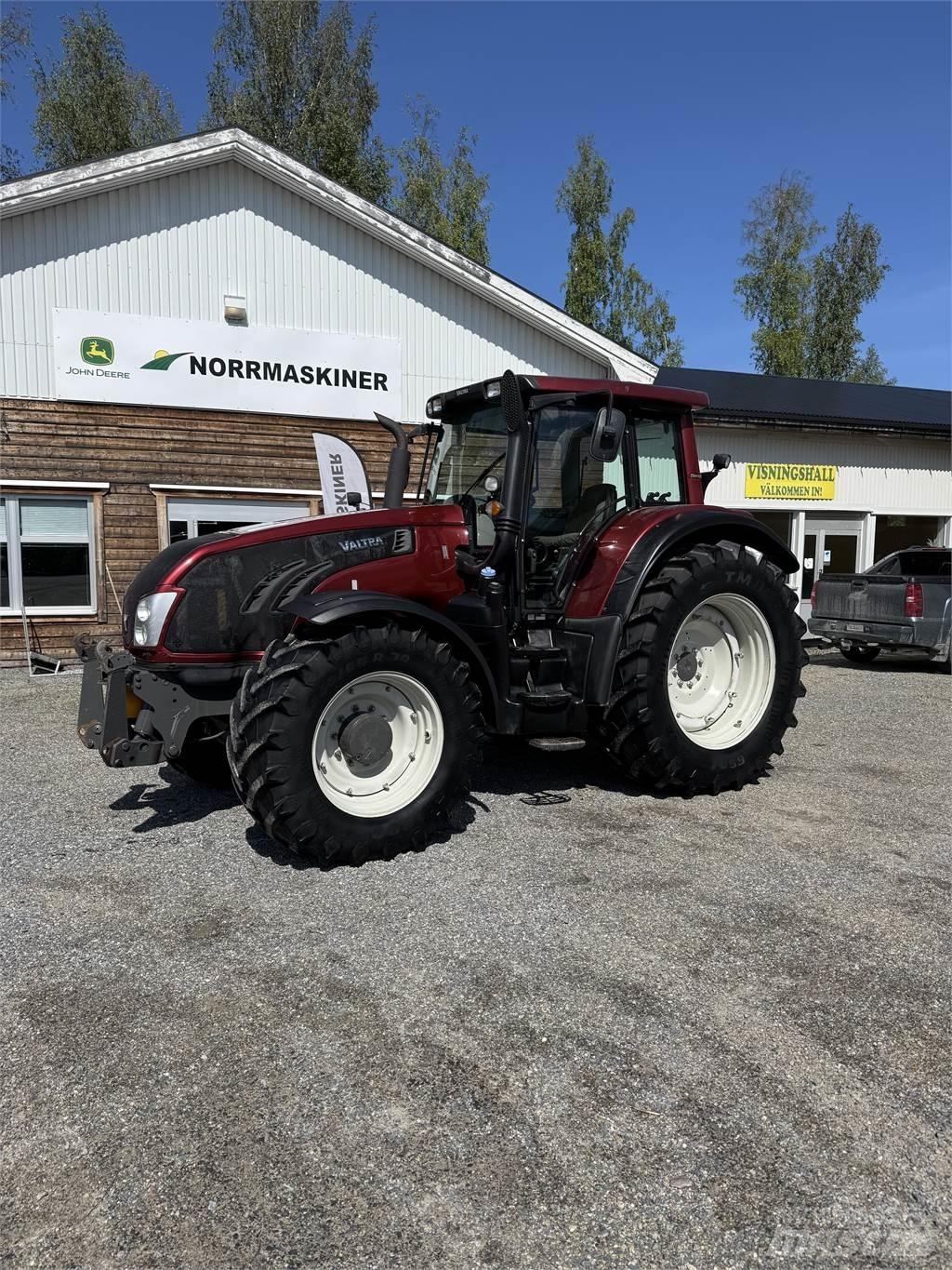 Valtra T203 Direct Trattori