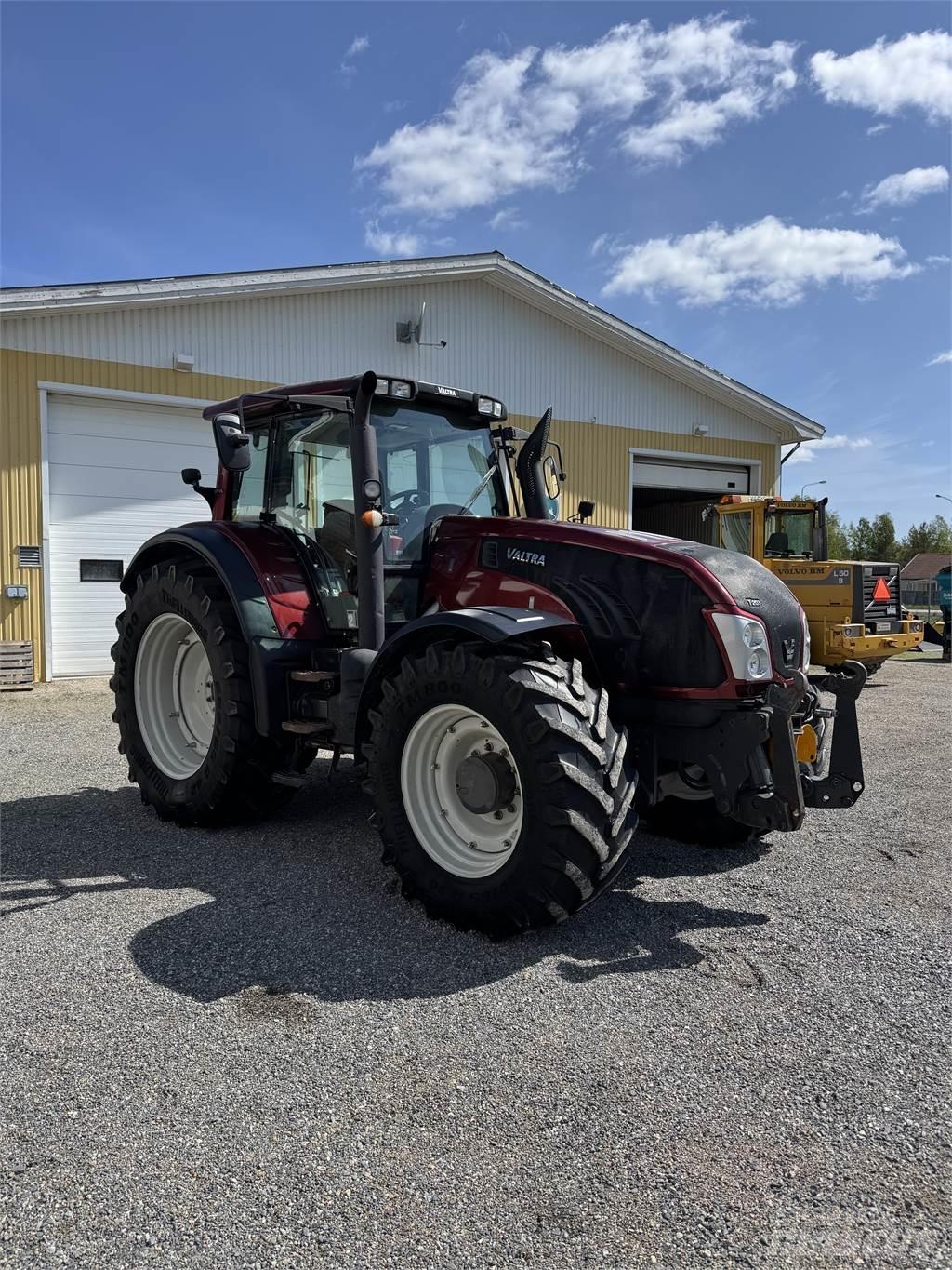 Valtra T203 Direct Trattori