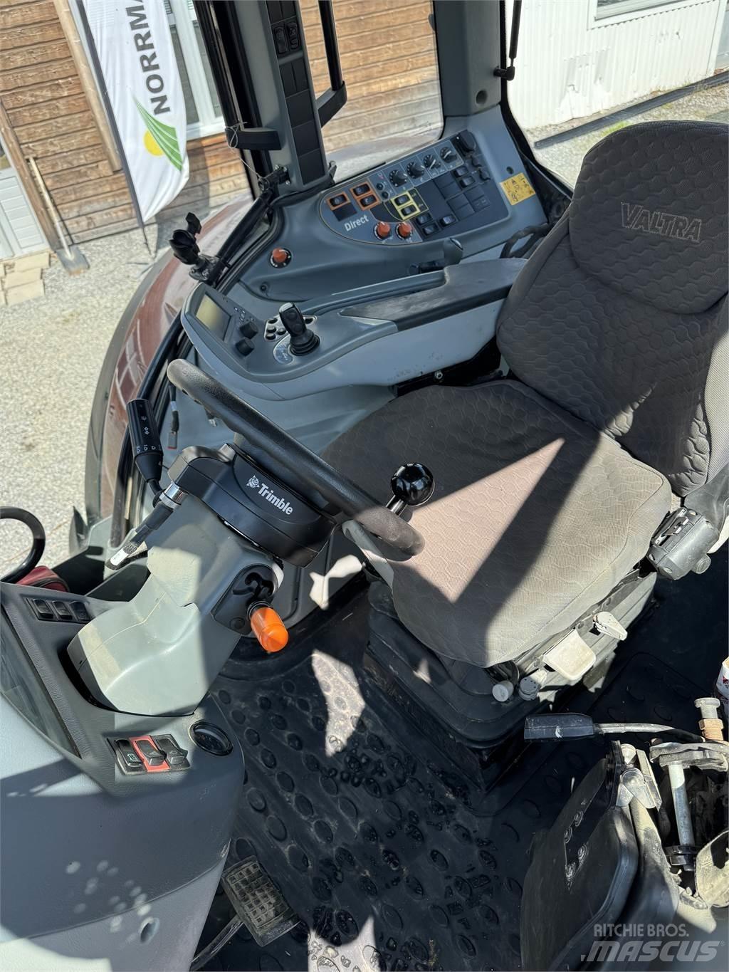 Valtra T203 Direct Trattori