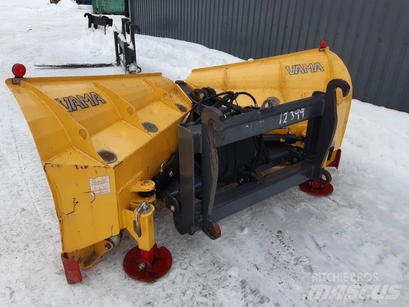 Vama Vikplog 280 Altri attacchi e componenti