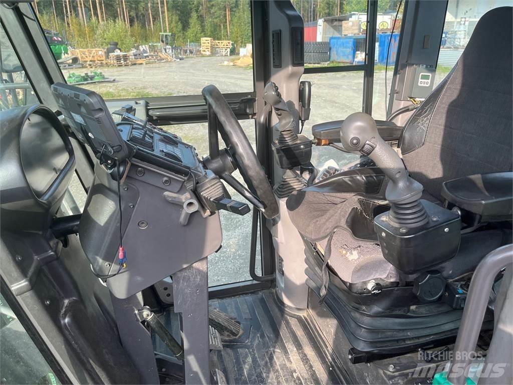 Volvo 976G Väghyvel Terne
