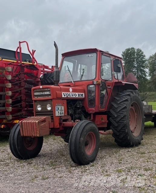 Volvo BM 500 TRAKTOR Trattori