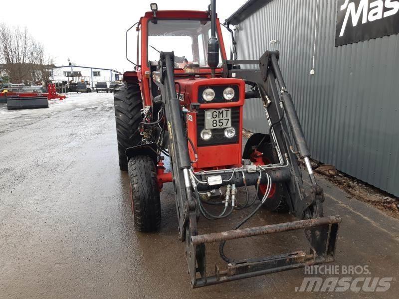 Volvo BM 650 TRIMA 460 Trattori