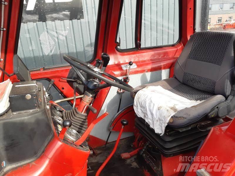 Volvo BM 650 TRIMA 460 Trattori