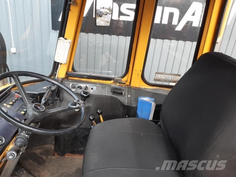 Volvo BM L70 Pale gommate