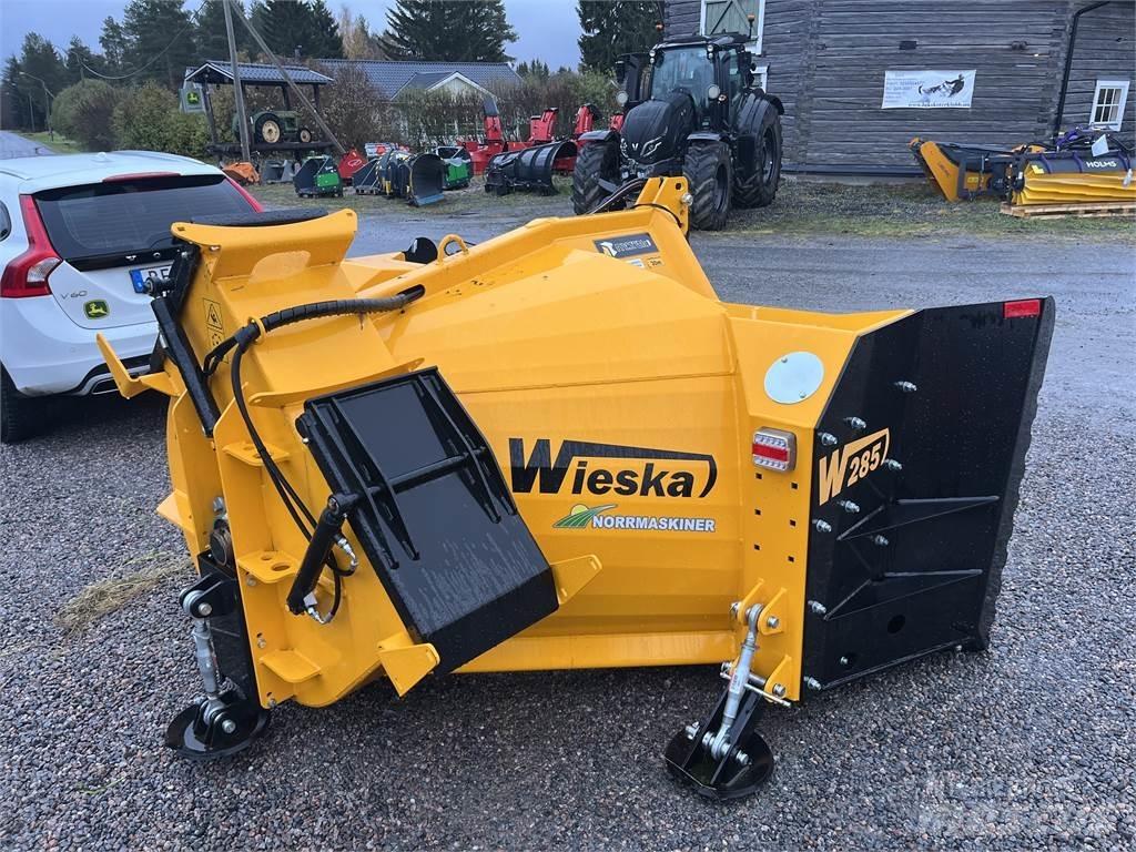  W285 Snöslunga Altri macchinari per strade e neve