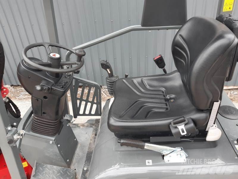 Weidemann 1140 CX25 Pale gommate