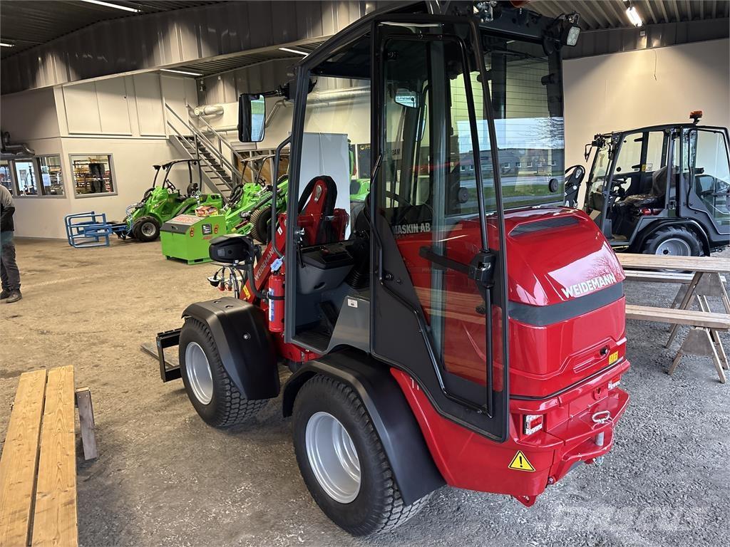 Weidemann 1190 E KAB Mini Pale Gommate
