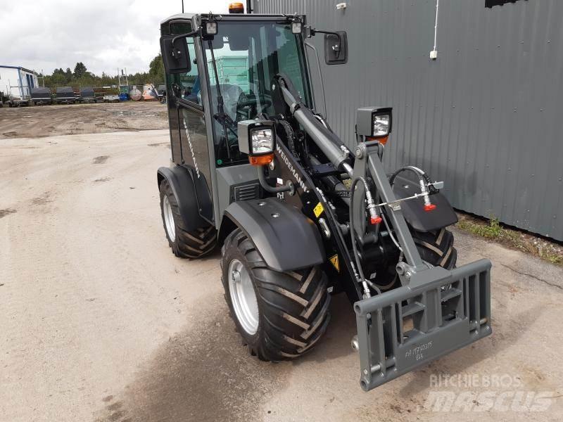 Weidemann 1260LP Black Terne