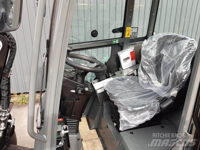 Weidemann 1260LP Black Terne