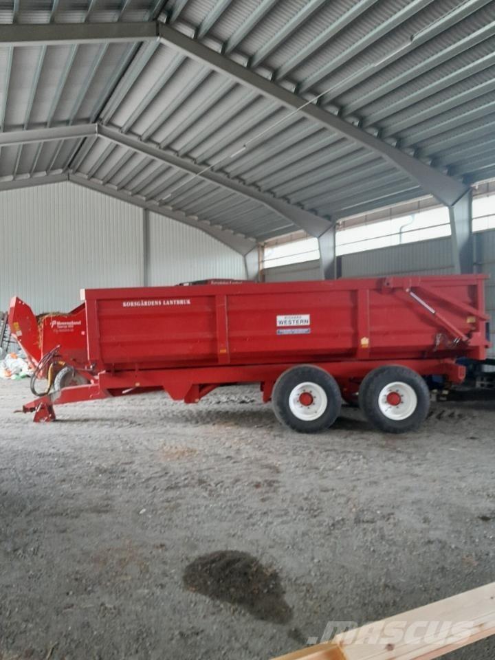 Western 14 TON Altri macchinari per caricamento e scavo