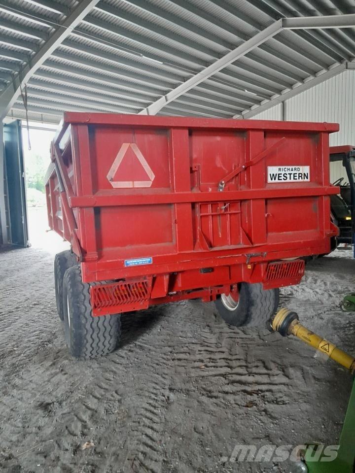 Western 14 TON Altri macchinari per caricamento e scavo