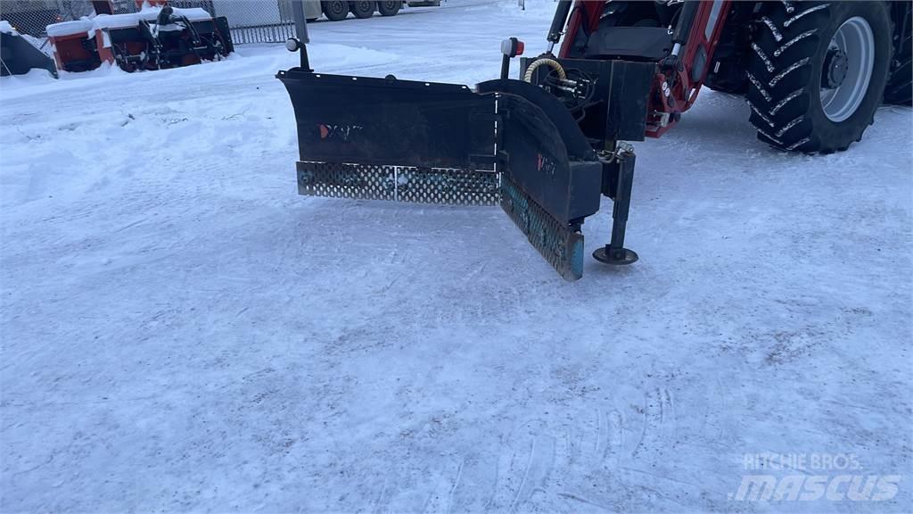 XYZ Vikplog 2800 Lame spazzaneve e aratri