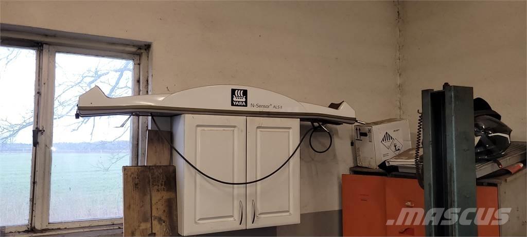  YARA N-SENSOR ALS II Forestale - Altro
