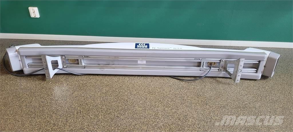  YARA N-SENSOR ALS II Forestale - Altro