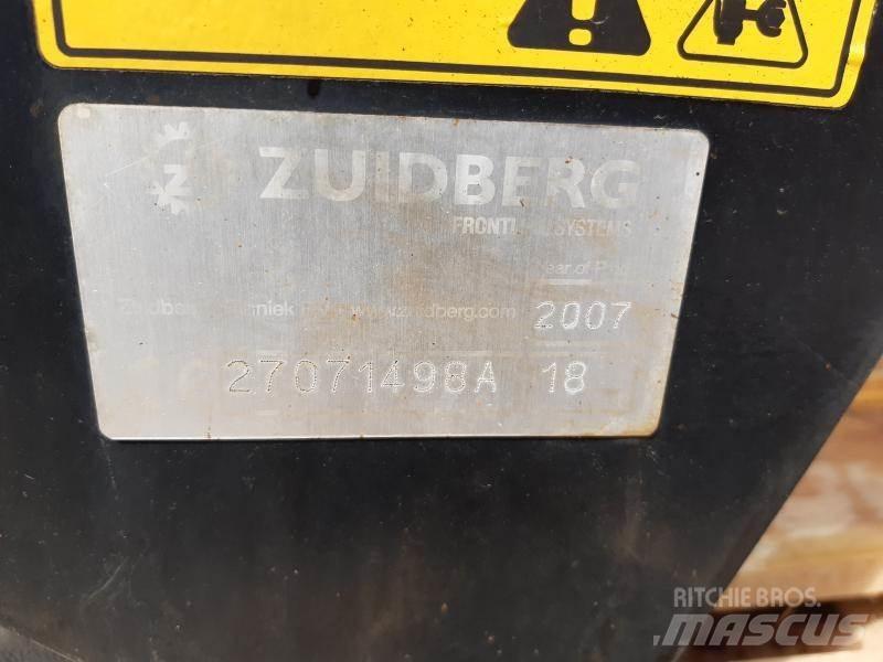 Zuidberg FRONTLYFT Altri accessori per trattori