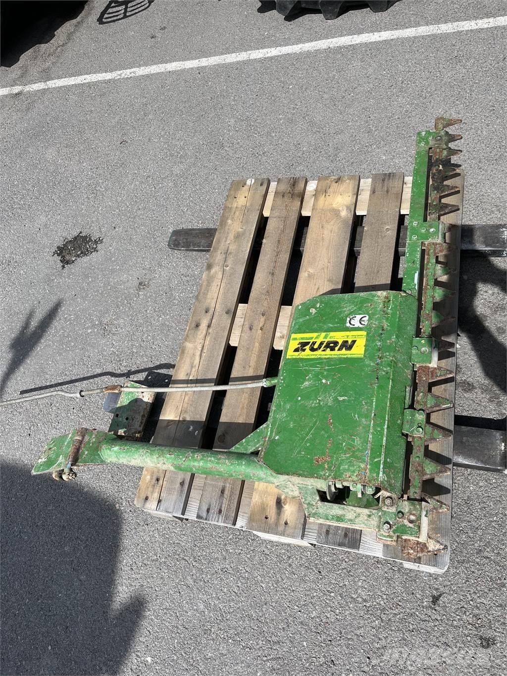  Zurn rapskniv Altri macchinari per falciare e trinciare