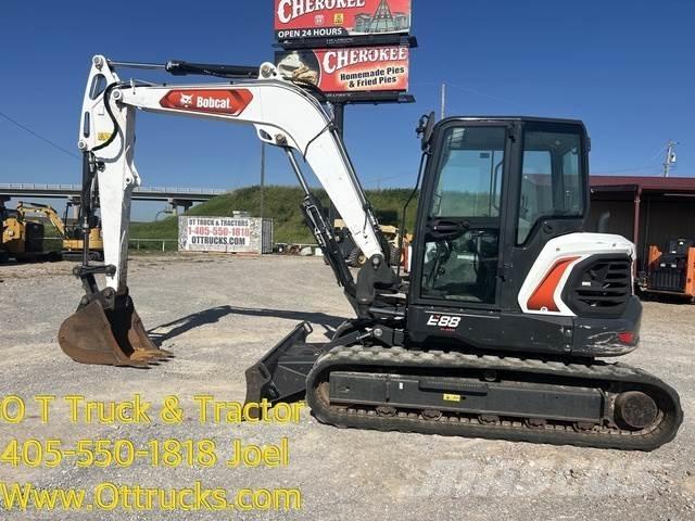 Bobcat E88 Escavatori medi 7t - 12t