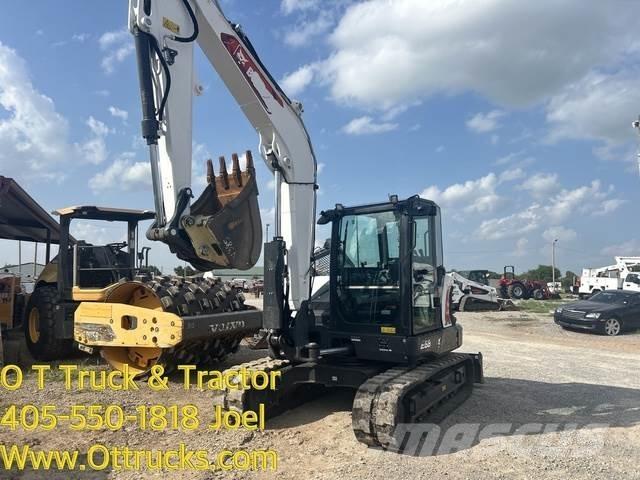 Bobcat E88 Escavatori medi 7t - 12t