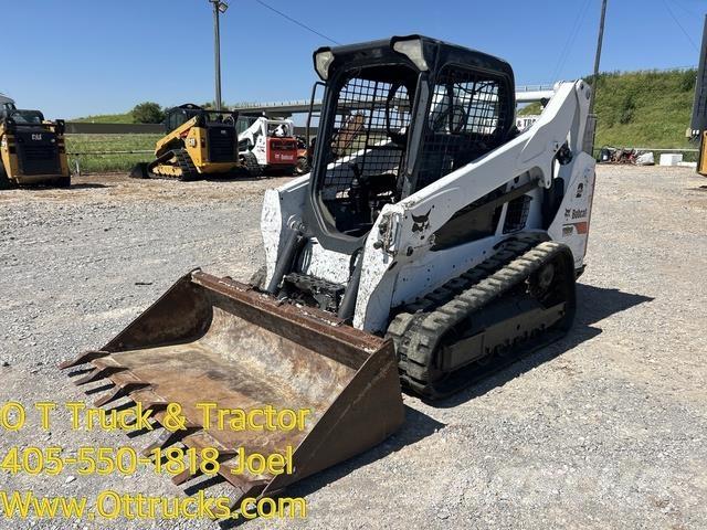 Bobcat T590 Mini Pale Gommate