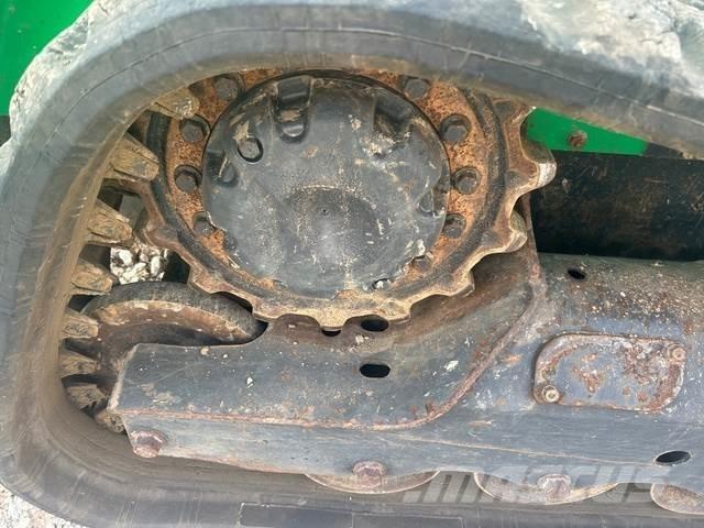 Bobcat T595 Mini Pale Gommate