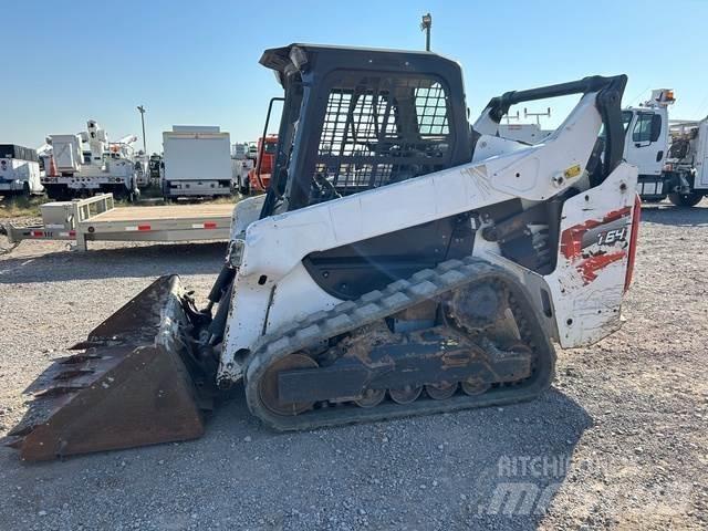 Bobcat T64 Mini Pale Gommate