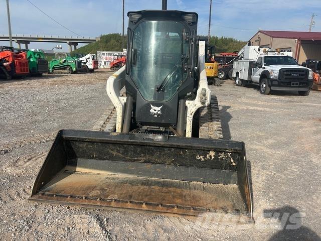 Bobcat T76 Mini Pale Gommate