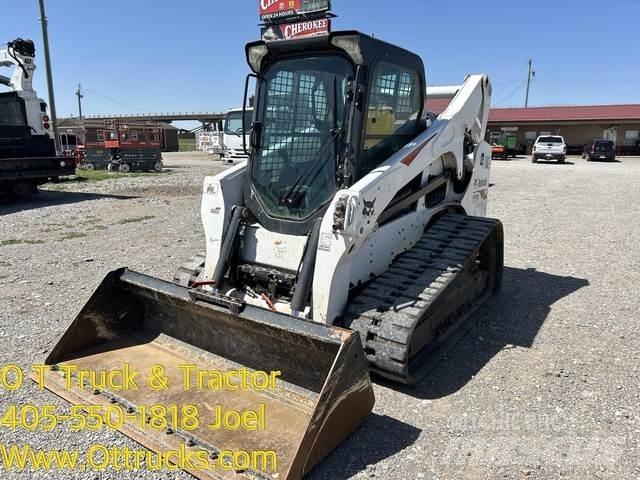 Bobcat T770 Mini Pale Gommate