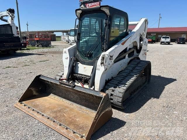 Bobcat T770 Mini Pale Gommate