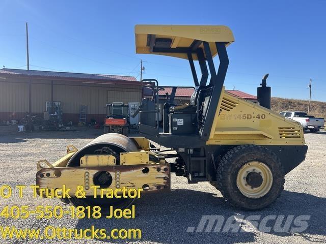 Bomag 145D Costruzioni - Altro