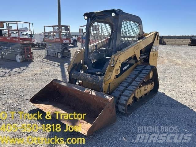 CAT 239D Mini Pale Gommate