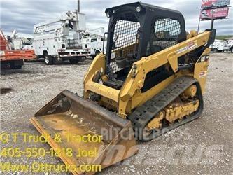 CAT 249D Mini Pale Gommate