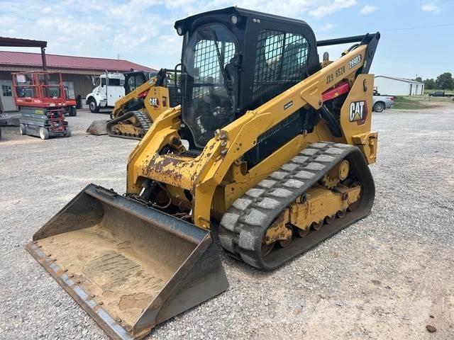 CAT 289D3 Mini Pale Gommate