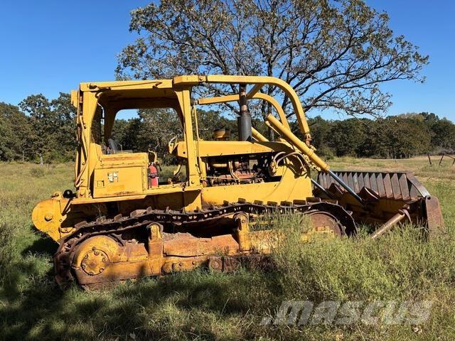 CAT D6D Dozer cingolati