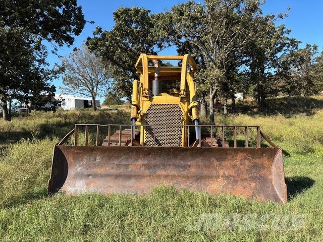 CAT D6D Dozer cingolati