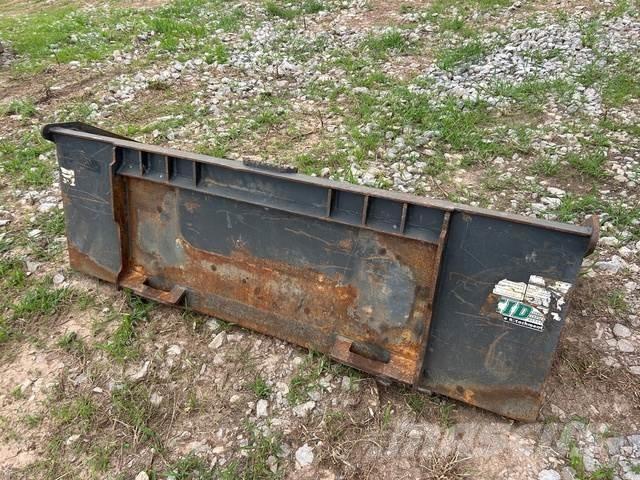  CID 72 Tooth Bucket Benne