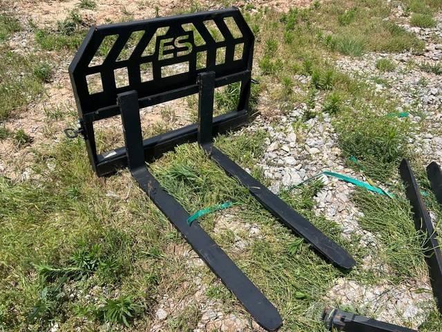 ES 48 Forks Forche