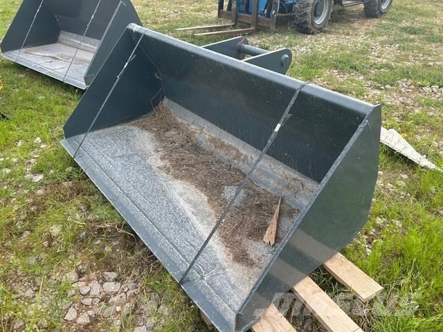 Gehl 72 Bucket Sollevatori telescopici