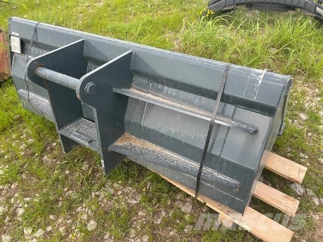 Gehl 72 Bucket Sollevatori telescopici