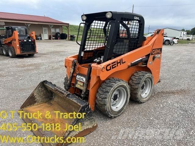 Gehl R105 Pneumatici, ruote e cerchioni