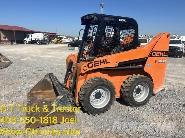 Gehl R150 Pneumatici, ruote e cerchioni