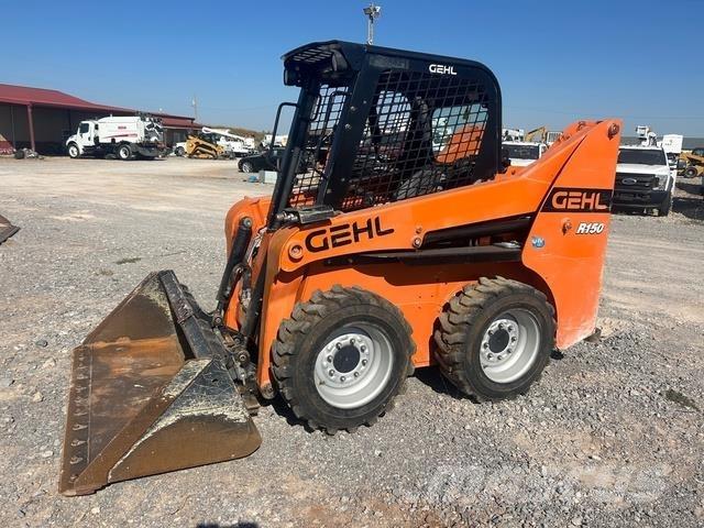 Gehl R150 Pneumatici, ruote e cerchioni