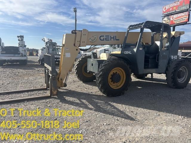 Gehl RS8-42 Sollevatori telescopici